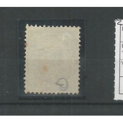 Nederland 35  PM7  met ZANDPOORT STAT: kleinrond VFU/gebr CV 98 €