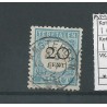 Nederland P10C-II Port "AMSTERDAM" kleinrond VFU/gebr CV 100 €