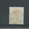 Nederland P10C-II Port "AMSTERDAM" kleinrond VFU/gebr CV 100 €