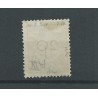 Nederland P10A-IV Port "BERGUM" kleinrond VFU/gebr CV 50 €