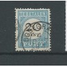 Nederland P10fdA  Port "BODEGRAVEN" kleinrond VFU/gebr CV 115 €