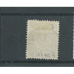 Nederland P9A-III Port "DORDRECHT" kleinrond VFU/gebr CV 8 €