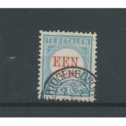 Nederland P12B-II  Port "HERTOGENBOSCH" kleinrond VFU/gebr CV 60 €