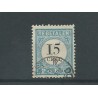 Nederland P9A-III Port "AMST: W: DOK:" kleinrond VFU/gebr CV 21 €