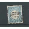 Nederland P5fbD-I Port "ROTTERD:DELFTSH:" kleinrond VFU/gebr CV 52 €