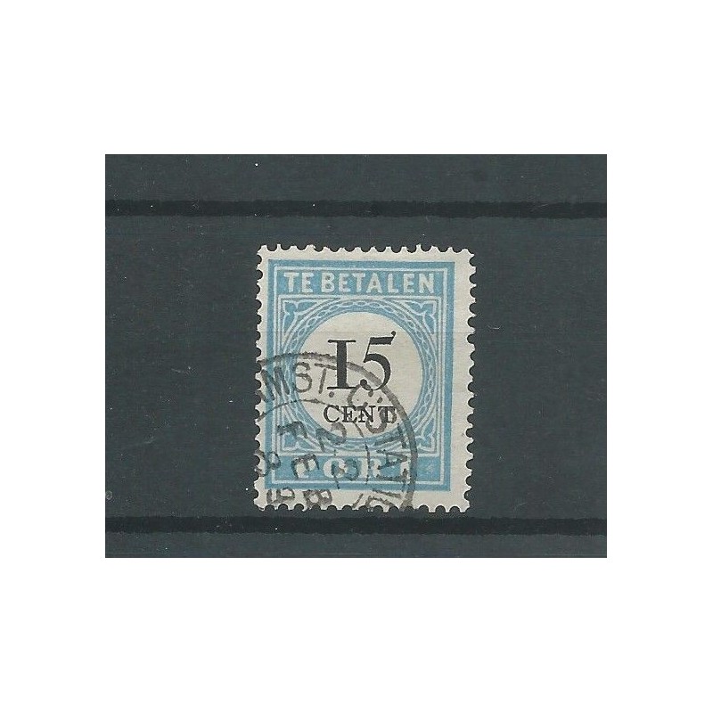 Nederland P9A-III Port "AMST:C:STATION P:P." kleinrond VFU/gebr CV 116 € Nederland P9A-III Port "AMST:C:STATION P:P." kleinrond VFU/gebr CV 116 €