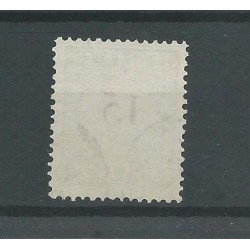 Nederland P9A-IV Port "AMST:C:STATION P:P." kleinrond VFU/gebr CV 145 €