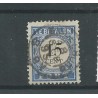 Nederland P24 Port "MIDDELBURG" kleinrond VFU/gebr CV 5++ €