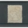 Nederland P24 Port "MIDDELBURG" kleinrond VFU/gebr CV 5++ €