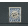 Nederland P26a Punt- Port "TILBURG" kleinrond VFU/gebr CV 10+++ €
