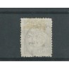 Nederland P16a Punt- Port "WEESP" kleinrond VFU/gebr CV 10+++ €