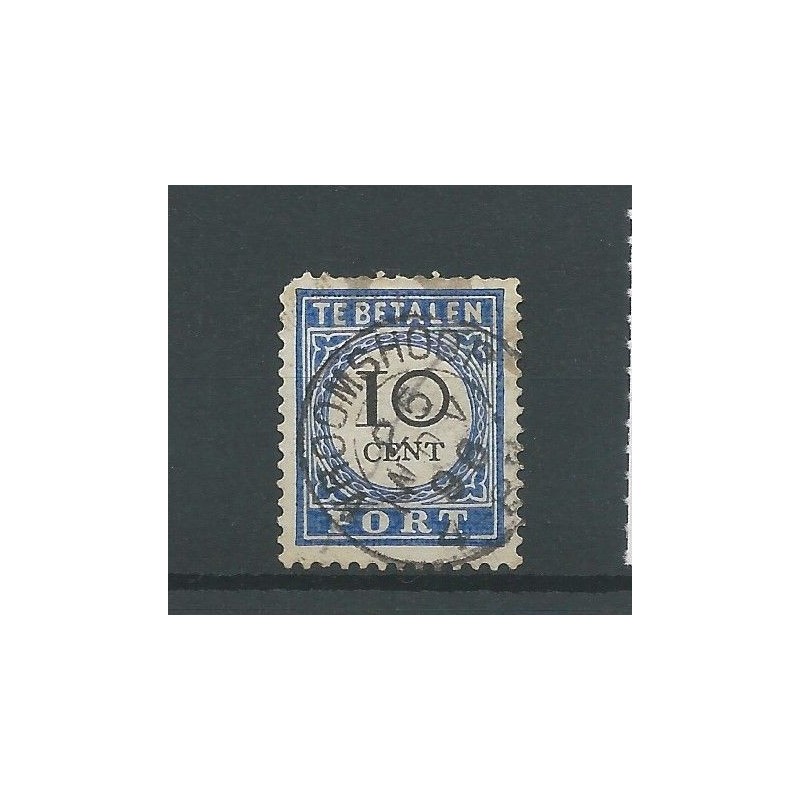 Nederland P22a Port "VROOMSHOOP" kleinrond VFU/gebr CV 17,5 € Nederland P22a Port "VROOMSHOOP" kleinrond VFU/gebr CV 17,5 €