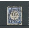 Nederland P22a  Port "VROOMSHOOP" kleinrond VFU/gebr CV 17,5 €