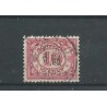 Suriname 86 met "MOENGO 1930" stempel  VFU/gebr   CV ?? €