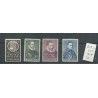 Nederland 252-255 Herdenkingszegels  MNH/postfris  CV 63 €