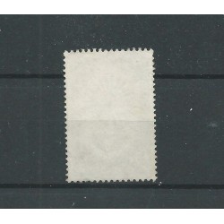 Nederland 827  MISDRUK/wegvallen groene kleur  VFU/gebr  CV  ?? €