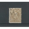 Ned. Indie   11F met puntstempel 7  CV  10++ €