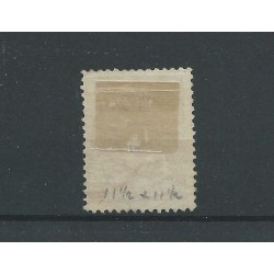 Ned. Indie D27 Dienst 2,5Gld   VFU/gebr  CV 44 €