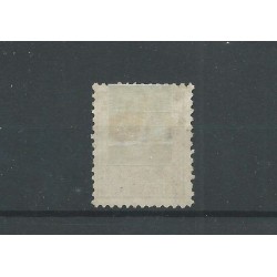 Ned. Indie   11F met puntstempel 7  CV  10++ €