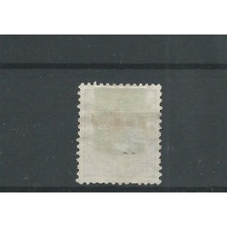 Ned. Indie   12F met puntstempel 26  CV  10++ €