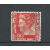 Ned. Indie 262 Wilhelmina  VFU/gebr  CV  80 €