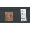 Nederland  9 met puntstempel 123 / winterswijk  VFU/gebr   CV 65 €