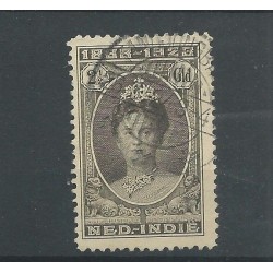 Ned. Indie  165  Jubileum 2,5Gld  VFU/gebr  CV  51 €