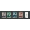 Suriname 280-283 Röntgen    MNH/postfris   CV 90 €