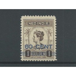 Ned. Indie 147 Hulpuitgifte MNH/postfris  CV  45 € LUXE !!