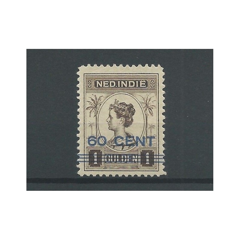 Ned. Indie 147 Hulpuitgifte MNH/postfris CV 45 € LUXE !! Ned. Indie 147 Hulpuitgifte MNH/postfris CV 45 € LUXE !!