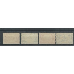 Ned. Indie 172-175 Witte Kruis MNH/postfris  CV  65 € LUXE !!