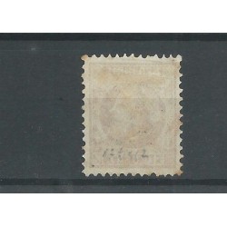 Ned. Indie  9F met puntstempel 62  VFU/gebr  CV 10+€