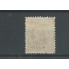 Ned. Indie  9F met puntstempel 62  VFU/gebr  CV 10+€