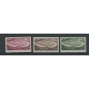 Suriname 309-311 Stadion paramaribo  MNH/postfris   CV 42 €