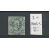 Nederland 1   "ALMELO-C"  VFU/gebr  CV 40 € +75 Eysinga