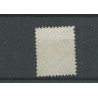 Nederland 4 met "AMSTERDAM "rondstempel in rood  CV 50+ €