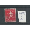 Nederland 217PM3  Olympiade  VFU/gebr  CV 80 €