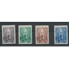 Suriname 312-315 Jeugdwerk  MNH/postfris   CV 28 €