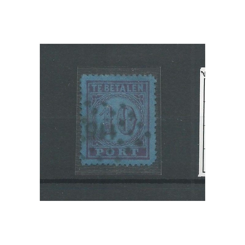 Nederland P2A met puntstempel 115 CV 45+ € Nederland P2A met puntstempel 115 CV 45+ €