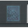 Nederland P2A  met puntstempel 115  CV 45+ €