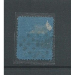 Nederland P2A  met puntstempel 115  CV 45+ €