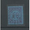 Nederland P2B  met puntstempel 8 en plaatfouten  CV 60 €