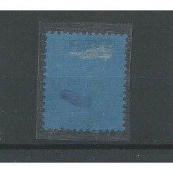 Nederland P2B  met puntstempel 8 en plaatfouten  CV 60 €
