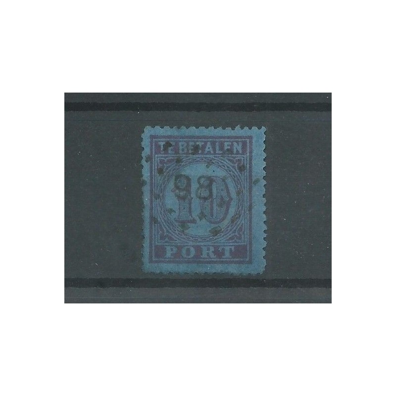 Nederland P2A met puntstempel 98 CV 190 € Nederland P2A met puntstempel 98 CV 190 €