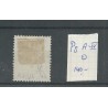 Nederland P8 A-IV  Port 1881  VFU/gebr  CV 140 €