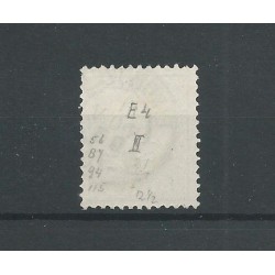Nederland P9 D-II " EINDHOVEN"  VFU/gebr  CV 6 €