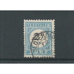 Nederland P5A-II  "Sloterdijk"  VFU/gebr  CV 25+ €