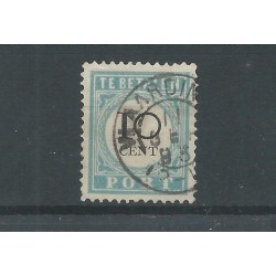 Nederland P7D-I  "Vlaardingen"  VFU/gebr  CV 10+ €