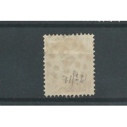 Nederland P7B-II met puntstempel 55  VFU/gebr  CV 30 €