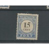 Nederland P24f  "Kringetje" MH/ongebr  CV 130 €